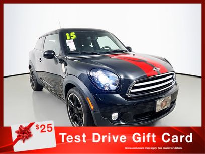 Used 2015 MINI Cooper Paceman
