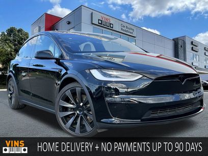 Used 2022 Tesla Model X Plaid