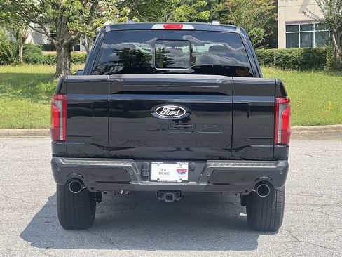 New 2026 Ford F150 Lariat w/ Equipment Group 501A Mid AWD/4WD image 24