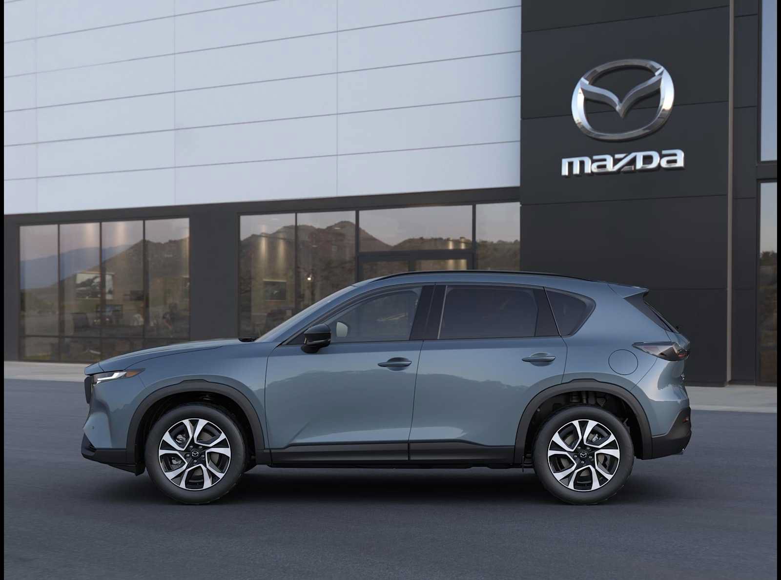 New 2026 MAZDA CX-5 Preferred AWD/4WD image 3