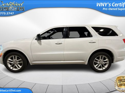 Used 2025 Dodge Durango GT AWD/4WD image 9