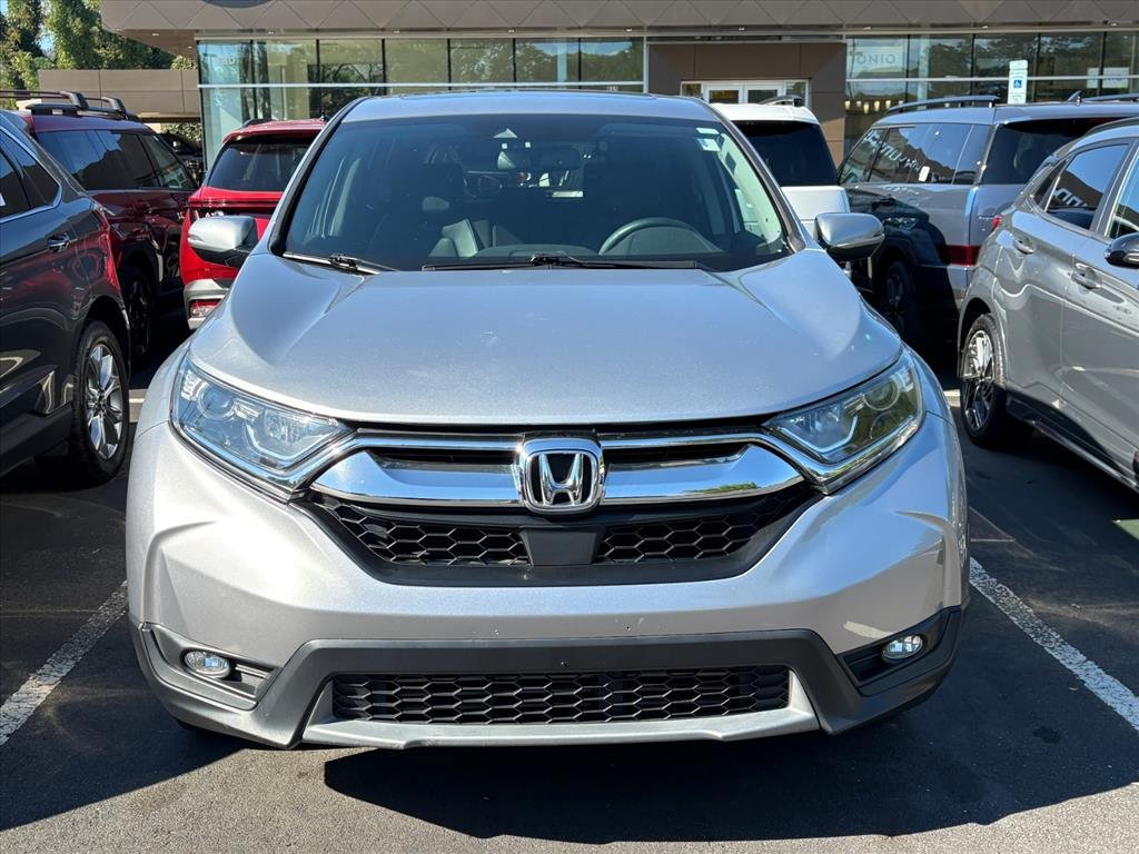 Used 2018 Honda CR-V EX-L image 2