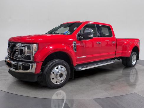 Used 2022 Ford F450 Lariat w/ Lariat Ultimate Package image 1