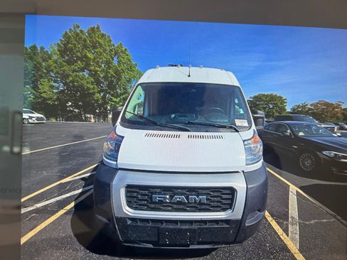 Used 2021 RAM ProMaster 2500 FWD image 12