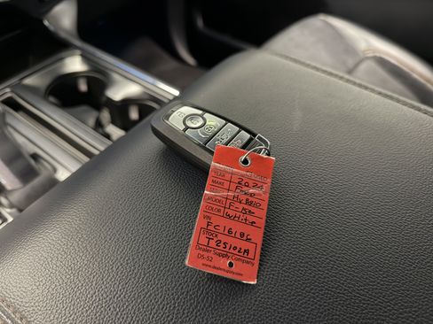 Used 2024 Ford F150 Lariat w/ Bed Utility Package image 16