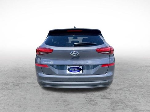 Used 2021 Hyundai Tucson SE FWD image 6