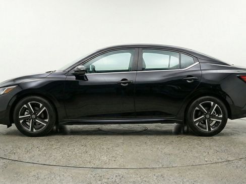 Used 2025 Nissan Sentra SV FWD image 5