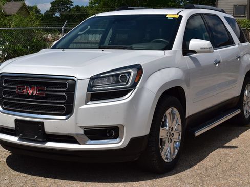 Used 2017 GMC Acadia Limited SLT FWD image 1