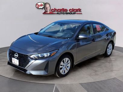 Certified 2025 Nissan Sentra S