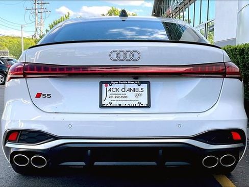 New 2026 Audi S5 Premium Plus AWD/4WD image 4