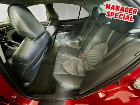 Certified 2024 Toyota Camry SE w/ Cold Weather Package FWD image 21