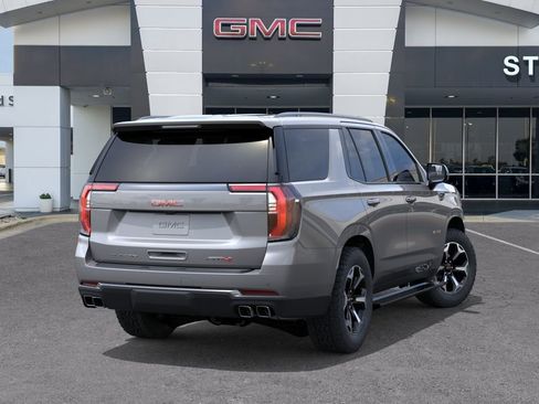 New 2026 GMC Yukon AT4 w/ AT4 Premium Package AWD/4WD image 4