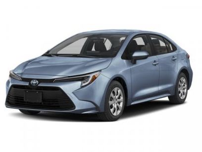 New 2026 Toyota Corolla LE w/ LE Premium Package