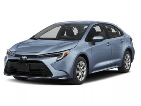 New 2026 Toyota Corolla LE w/ LE Premium Package FWD image 1
