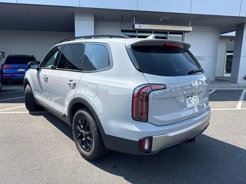 Used 2023 Kia Telluride SX X-Pro AWD/4WD image 4