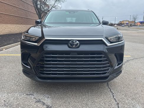 Used 2024 Toyota Grand Highlander XLE image 6