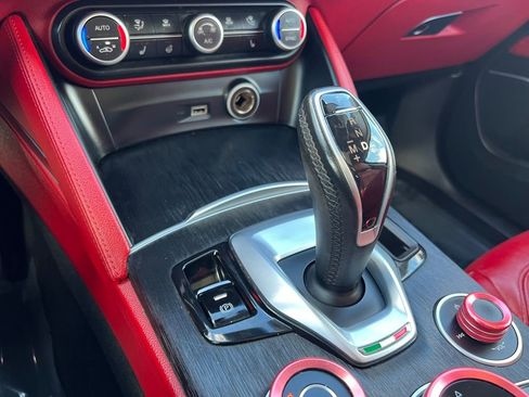 Used 2020 Alfa Romeo Stelvio Sport w/ Cold Weather Package image 52