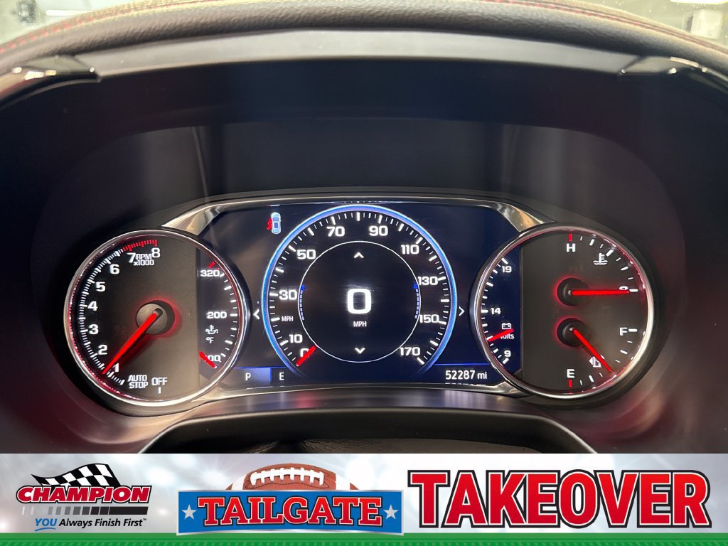Used 2023 Chevrolet Blazer RS FWD image 19