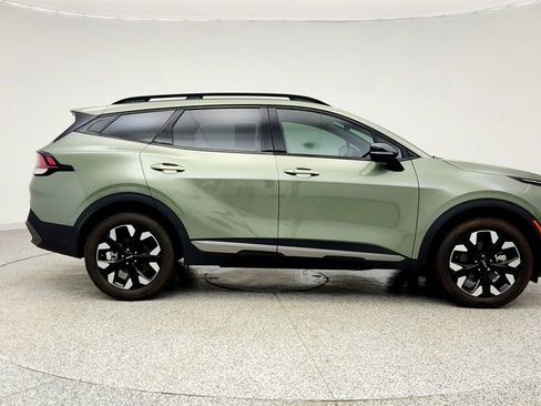 Used 2024 Kia Sportage X-Line image 4