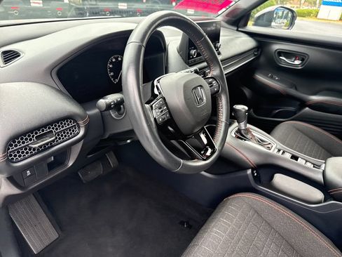 Certified 2024 Honda HR-V Sport image 14