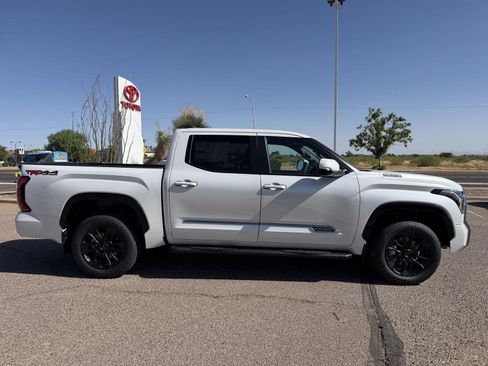 New 2026 Toyota Tundra Platinum AWD/4WD image 7