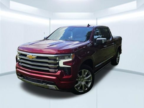 Used 2024 Chevrolet Silverado 1500 High Country w/ Technology Package AWD/4WD image 5