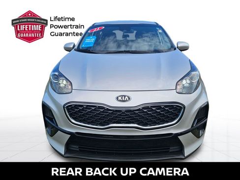 Used 2021 Kia Sportage LX FWD image 5
