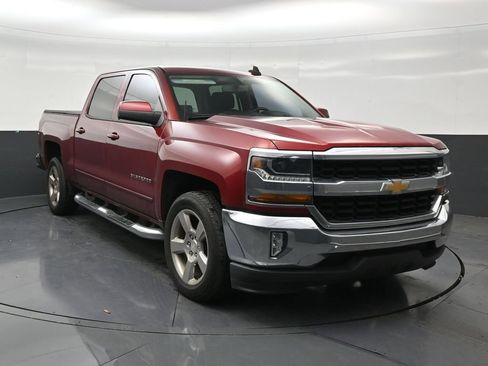 Used 2018 Chevrolet Silverado 1500 LT w/ All Star Edition RWD image 7