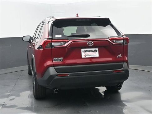 Used 2025 Toyota RAV4 LE image 19