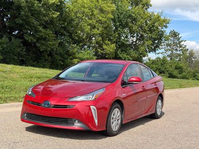 Used 2019 Toyota Prius XLE w/ Advanced Technology Package