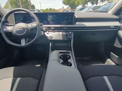 New 2026 Hyundai Sonata Blue FWD image 16