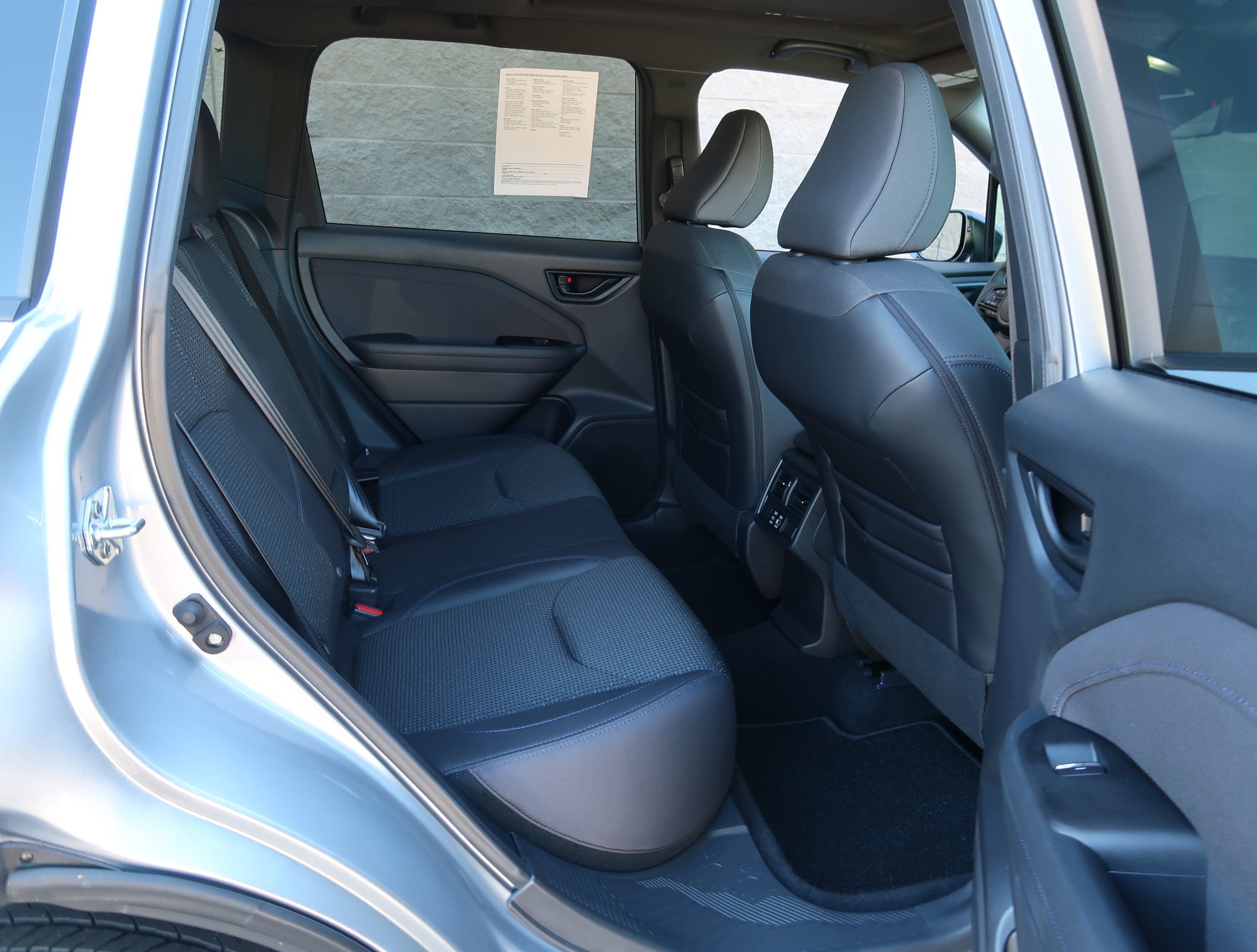 Certified 2026 Subaru Forester Premium AWD/4WD image 36