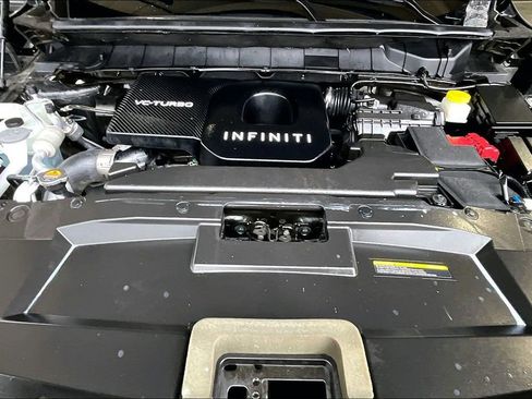 Used 2025 INFINITI QX60 Luxe w/ Vision Package image 10