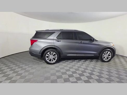 Used 2023 Ford Explorer Limited AWD/4WD image 37