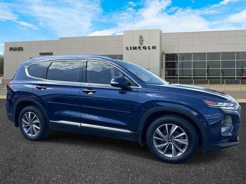 Used 2020 Hyundai Santa Fe Limited w/ Cargo Package FWD image 1