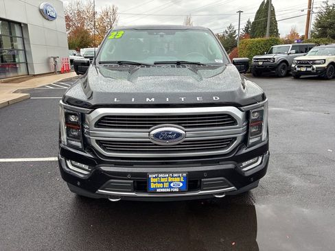 Used 2023 Ford F150 Limited image 2