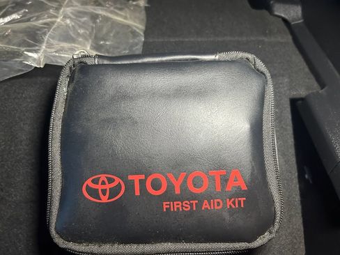 Used 2023 Toyota Sequoia 4WD image 22