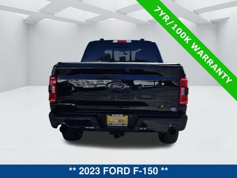 Certified 2023 Ford F150 XLT w/ Equipment Group 302A High image 5