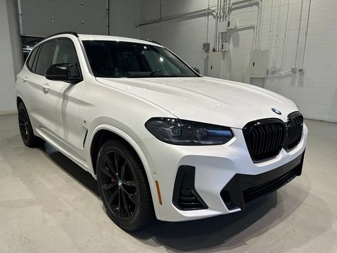 Used 2024 BMW X3 M40i AWD/4WD image 8