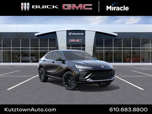 New 2026 Buick Envista Sport Touring w/ Convenience I Package image 1