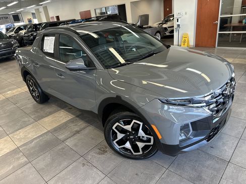 Used 2024 Hyundai Santa Cruz Limited image 10