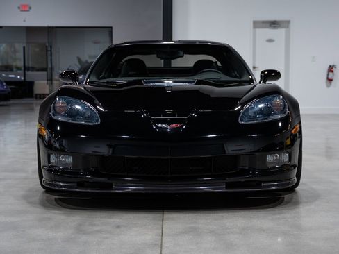 Used 2010 Chevrolet Corvette ZR1 w/ Preferred Equipment Group image 71