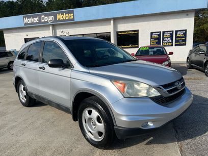 Used 2011 Honda CR-V LX