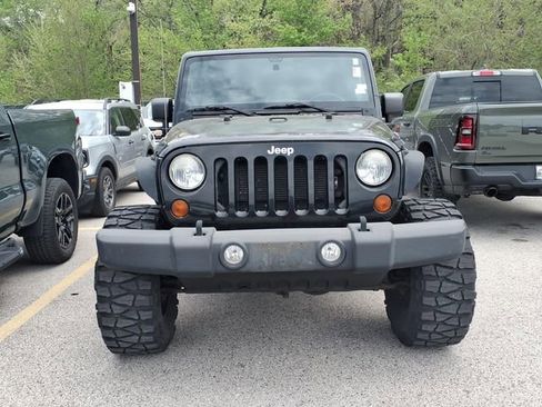 Used 2012 Jeep Wrangler Sport image 2