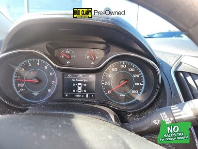 Used 2016 Chevrolet Cruze LS