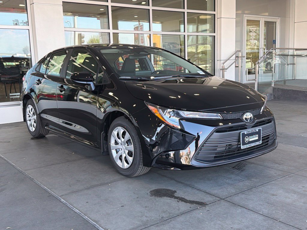 New 2027 Toyota Corolla LE FWD image 6
