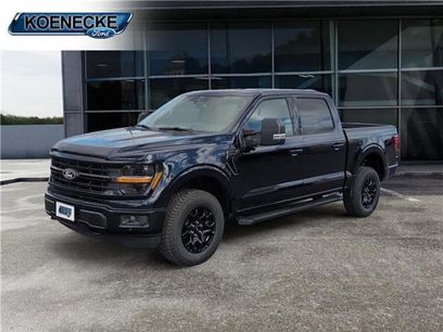 New 2025 Ford F150 XLT w/ Equipment Group 302A MID