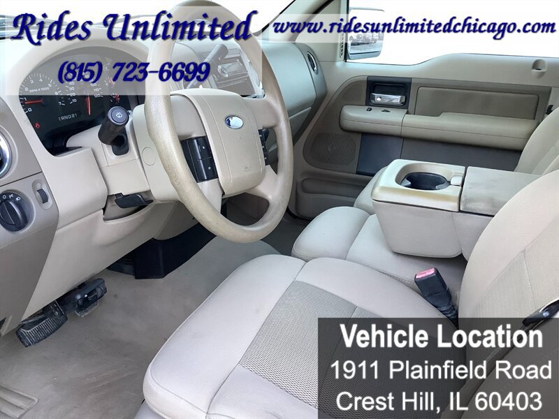Used 2004 Ford F150 XLT AWD/4WD image 26