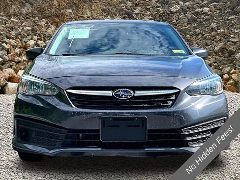 Used 2020 Subaru Impreza 2.0i AWD/4WD image 3