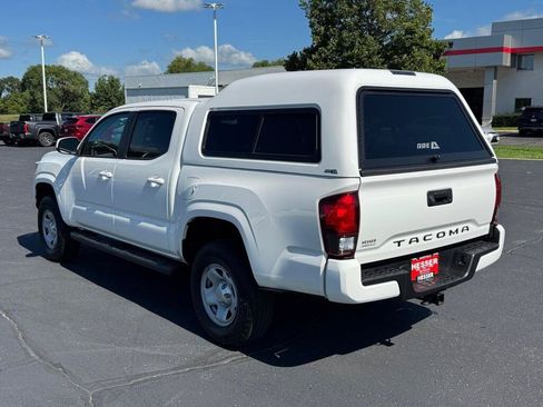 Certified 2022 Toyota Tacoma SR w/ SR Convenience Package RWD image 3